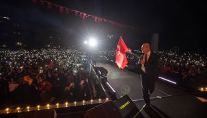 Üç gün üç gece 99. yıl kutlaması