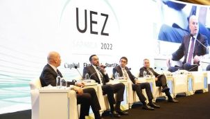 UEZ 2022’de ‘Liderlerin Sürdürülebilirlik Ajandası’ oturumu gerçekleşti