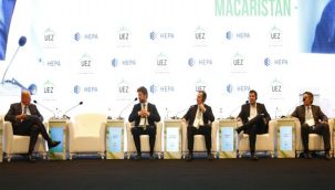 UEZ 2022’de ‘Macaristan – Türkiye İş Olanakları’ oturumu gerçekleşti