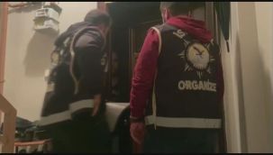 Üsküdar'da bir dershanede FETÖ/PDY operasyonu