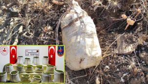 Uyuşturucu ve EYP düzeneği ele geçirildi
