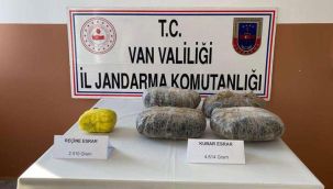 Van'da arazi arama tarama operasyonu