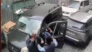 Yabancı uyruklu kağıt toplayıcısına 9 yıl hapis cezası istendi