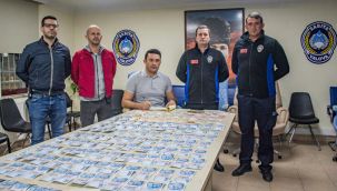 Yalova'da dilencilere yönelik operasyon