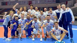 Arkas'ın, CEV Kupası'ndaki rakibi belli oldu