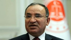 Bakan Bozdağ: Kadına yönelik şiddete sıfır tolerans