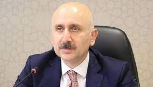 Bakan Karaismailoğlu: İstanbul'un 1100 kilometre metro hattına ihtiyacı var