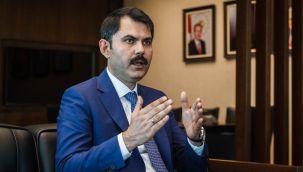 Bakan Kurum: Yıktılar biz yaptık Yaktılar biz yine yaptık
