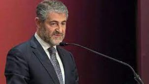 Bakan Nebati: Ekonomimiz 2022 yılı 3'üncü çeyreğinde yıllık yüzde 3,9 büyümüştür