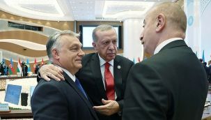 Cumhurbaşkanı Erdoğan Macaristan Başbakanı Orban’la görüştü