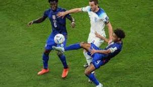İngiltere 0- 0 ABD