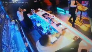 İzmir’de gece kulübünde silahlı kavga dehşeti