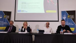 İzmir Ekonomi’de medya zirvesi