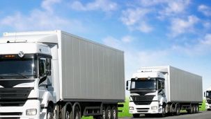 Kara yolu taşımacılığında geçiş belgesi sayısı 1,6 milyonu aştı