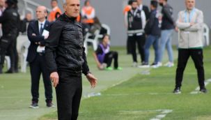 Karşıyaka'da Teknik Direktör Erman Güraçar istifa etti