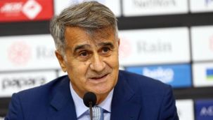 Şenol Güneş: Camianın beklentisini biliyoruz