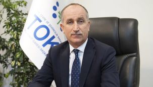 TOKİ Başkanı Bulut: 5 milyon 100 binin üzerinde geçerli başvuru oldu