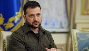Zelenski: Şiddetli çatışmalar Donetsk bölgesinde