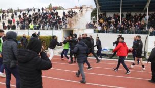 4 kırmızı kartlı maç