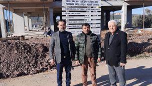 AK Partili Demir’den belediyenin satışına sert tepki: Yangından mal mı kaçırıyorsunuz