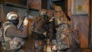 Ankara'da DEAŞ operasyonu