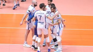 Arkas Spor zorlu virajda
