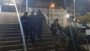 Azad Öngüç isimli terör örgütü mensubu yakalandı