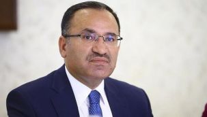 Bakan Bozdağ: CHP Genel Başkanı Sayın Kemal Kılıçdaroğlu bu sabah da Adalet Bakanlığı'na yürüdü