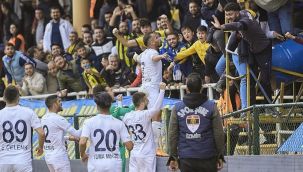 Bucaspor 1928’in tek hedefi İskenderunspor