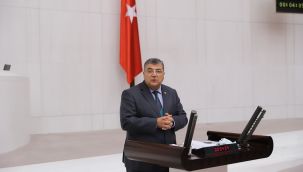 CHP'li Sındır, Torbalı'daki tehlikeli atık tesisini Meclis gündemine taşıdı