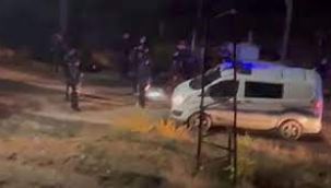 Elazığ'da emniyet binasına girmeye çalışan alkollü sürücü