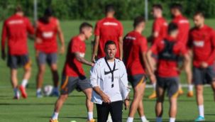 Galatasaray'ın kamp kadrosu belli oldu