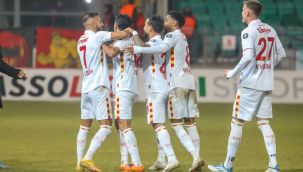Göz-Göz Rize’den mutlu döndü