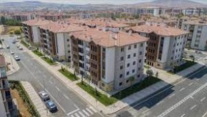 İlk Evim İlk İş Yerim projesinde 3'üncü etap kuraları çekilecek
