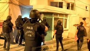 İstanbul'da DEAŞ operasyonu