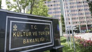Kültür ve Turizm Bakanlığı'na sözleşmeli personel alınacak