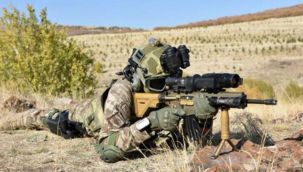 MSB: 5 PKK/YPG'li teröristi etkisiz hale getirdi