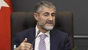 Nureddin Nebati'den EYT açıklaması