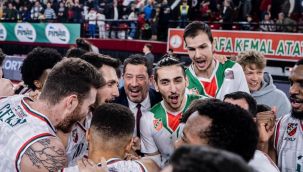 Pınar KSK’nin konuğu Gaziantep Basketbol