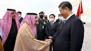 Suudi Arabistan ile Çin 3 büyük zirve düzenliyor