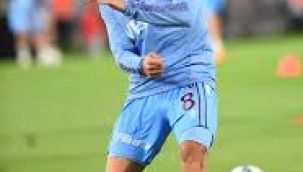 Trabzonspor’da Dorukhan'dan iyi haber