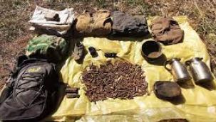 Tunceli'de PKK'ya ağır darbe