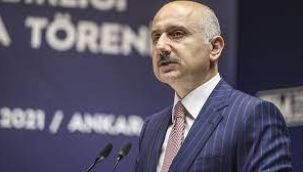 Bakan Karaismailoğlu: Türkiye'nin dört bir köşesinde hizmet ve eser fırtınası estirdik