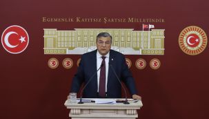CHP’li Sındır: Lay lay lom proje arıyanlar hayal ürünü 35 İzmir Projesine baksın