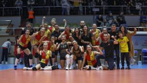 Göztepe Voleybol kritik virajda