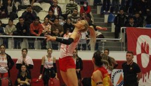 Göztepe Voleybol tekrar çıkışa geçmek istiyor