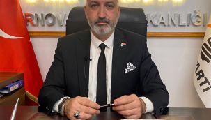 Güldoğan'dan Aslanoğlu ve İduğ'un Bornova turu'na gönderme