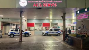 Husumetlileri sandığı bekçilere ateş açtı