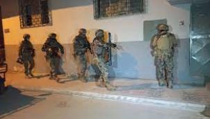 Mersin'de DEAŞ operasyonu