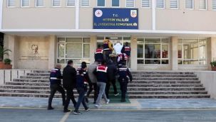 Mersin'de yasa dışı bahis operasyonu